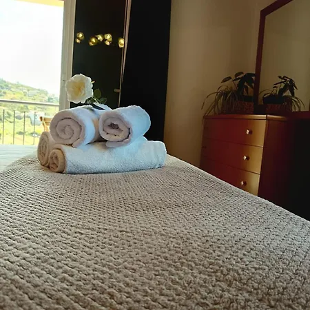 Peaceful Retreat Near Levadas