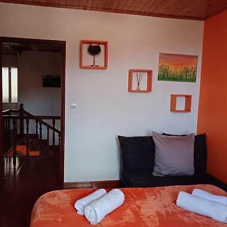 Peaceful Retreat Near Levadas Ribeira do Raposo