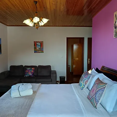 Peaceful Retreat Near Levadas Vakantiehuis Arco da Calheta (Madeira)
