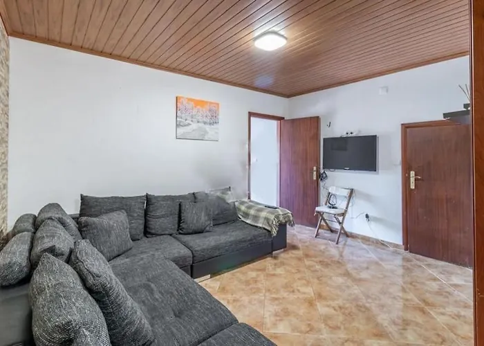 度假居 Peaceful Retreat Near Levadas *