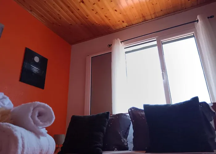 度假居 Peaceful Retreat Near Levadas