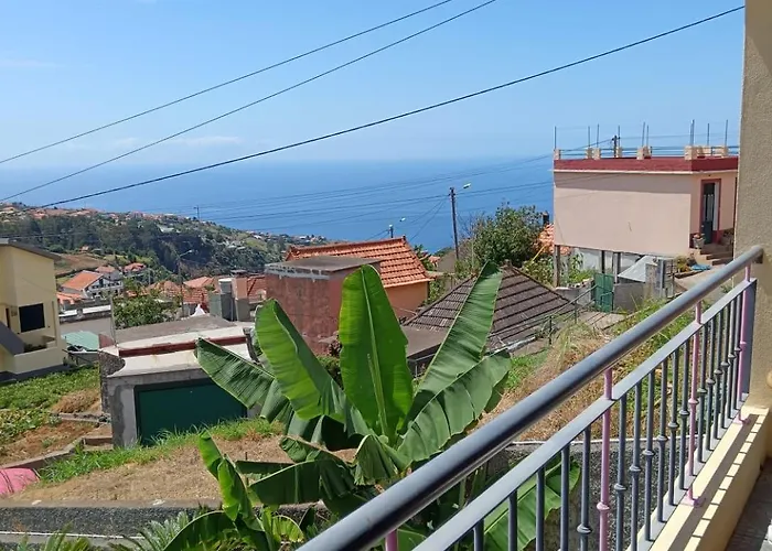 Peaceful Retreat Near Levadas 阿科达卡列塔