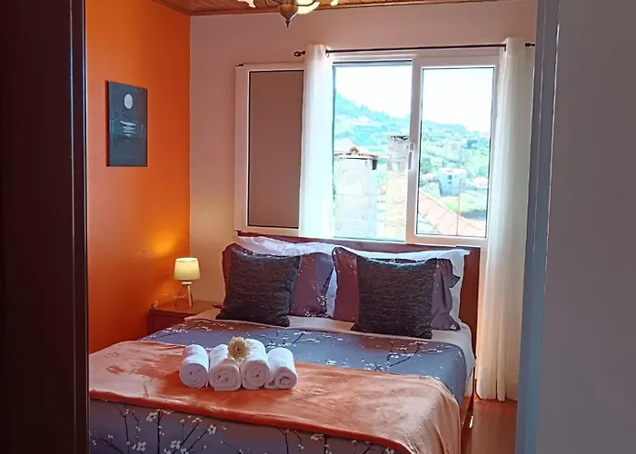 度假居 Peaceful Retreat Near Levadas *