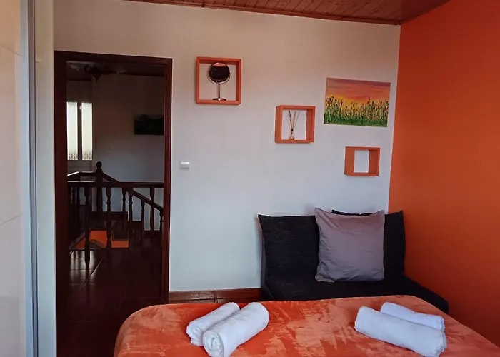 Peaceful Retreat Near Levadas 阿科达卡列塔