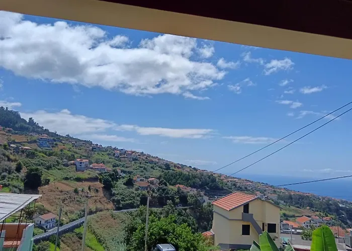 度假居 Peaceful Retreat Near Levadas