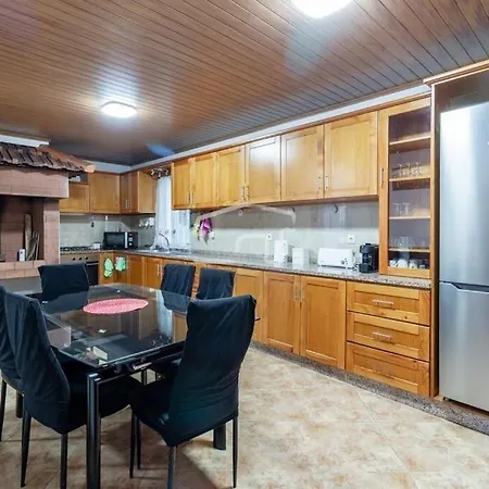 Ferienhaus Peaceful Retreat Near Levadas