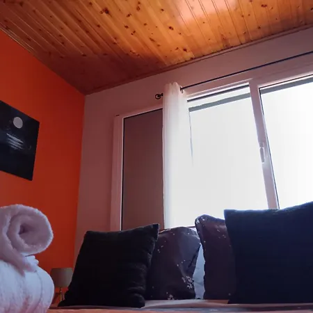 Ferienhaus Peaceful Retreat Near Levadas