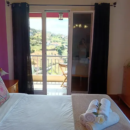 Ferienhaus Peaceful Retreat Near Levadas