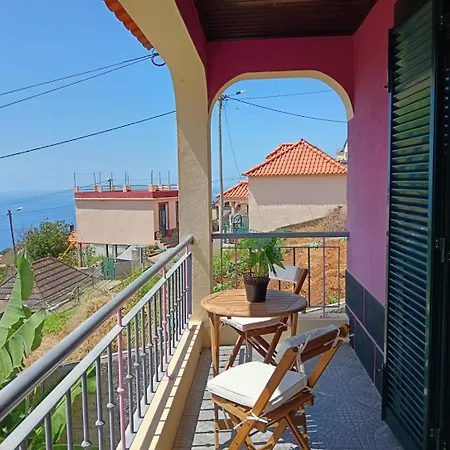 Peaceful Retreat Near Levadas Vakantiehuis Arco da Calheta (Madeira)