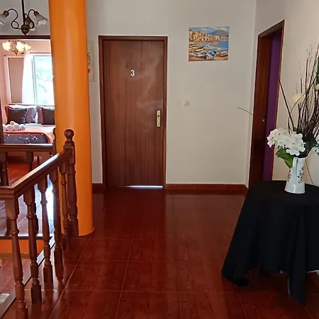 Ferienhaus Peaceful Retreat Near Levadas