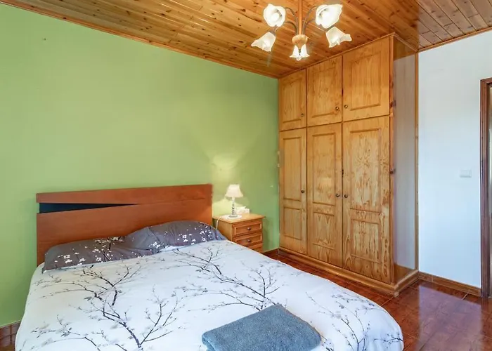 Tatil Evi Peaceful Retreat Near Levadas