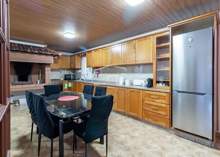 Tatil Evi Peaceful Retreat Near Levadas