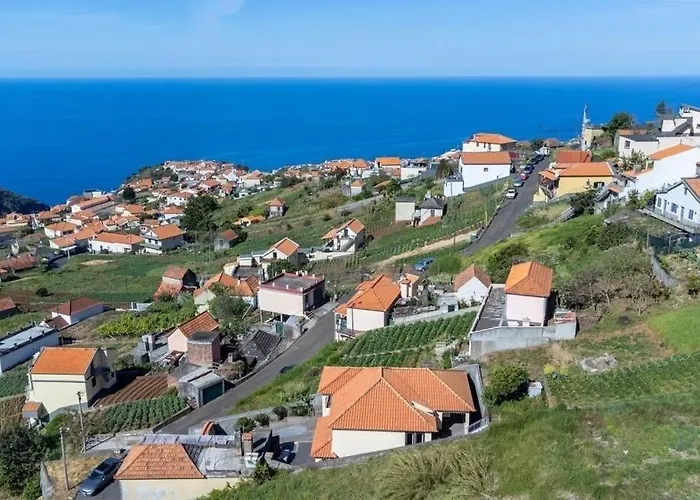 Tatil Evi Peaceful Retreat Near Levadas Arco da Calheta (Madeira)