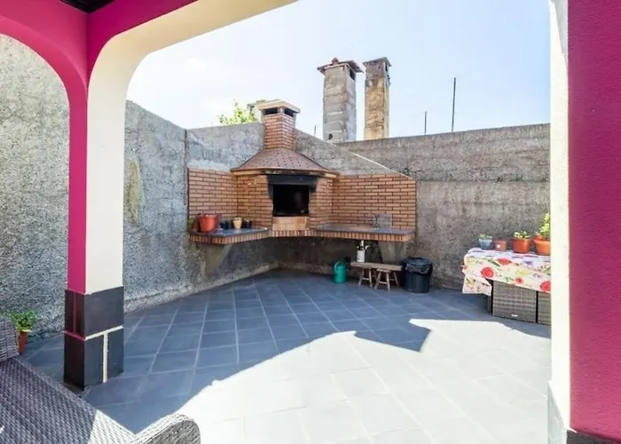 Tatil Evi Peaceful Retreat Near Levadas *