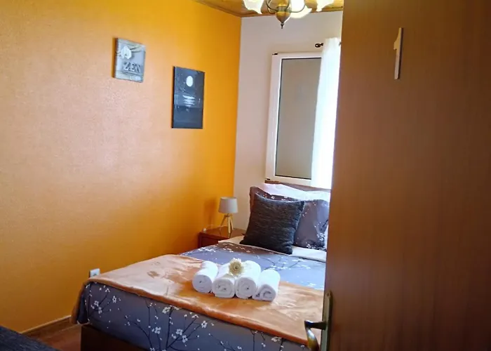 Peaceful Retreat Near Levadas Arco da Calheta (Madeira)