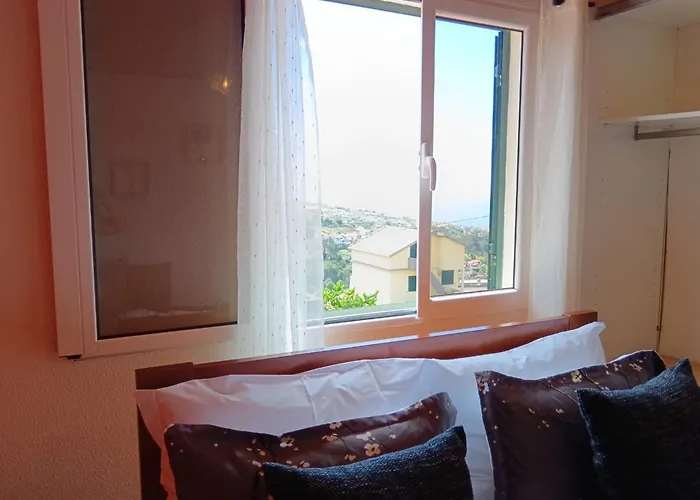 Tatil Evi Peaceful Retreat Near Levadas *