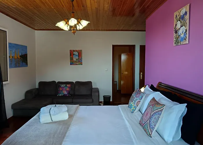 Peaceful Retreat Near Levadas Tatil Evi Arco da Calheta (Madeira)