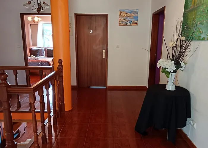 Tatil Evi Peaceful Retreat Near Levadas